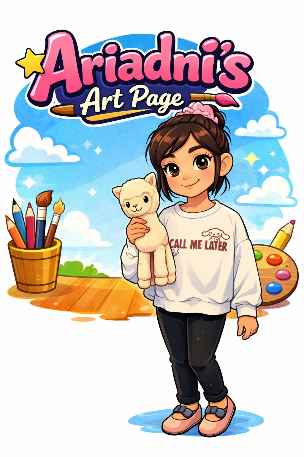 Ariadni's Art Page